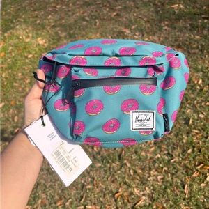 Herschel ‘The Simpsons’ Fanny Pack NWT